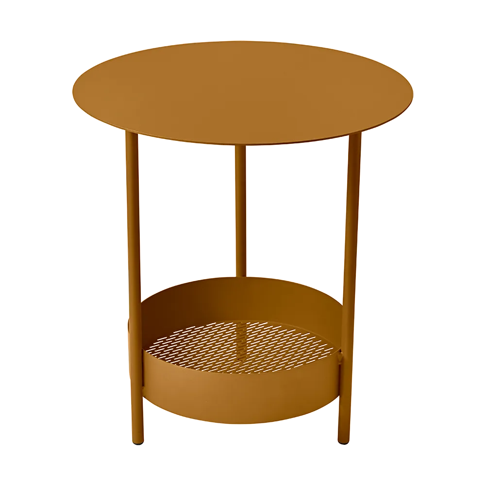 Salsa bord Ø50 cm, Gingerbread (brun) Fermob