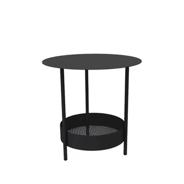 Salsa bord Ø50 cm - Liquorice (svart) - Fermob