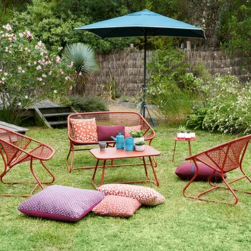 Sixties bord - Capucine - Fermob