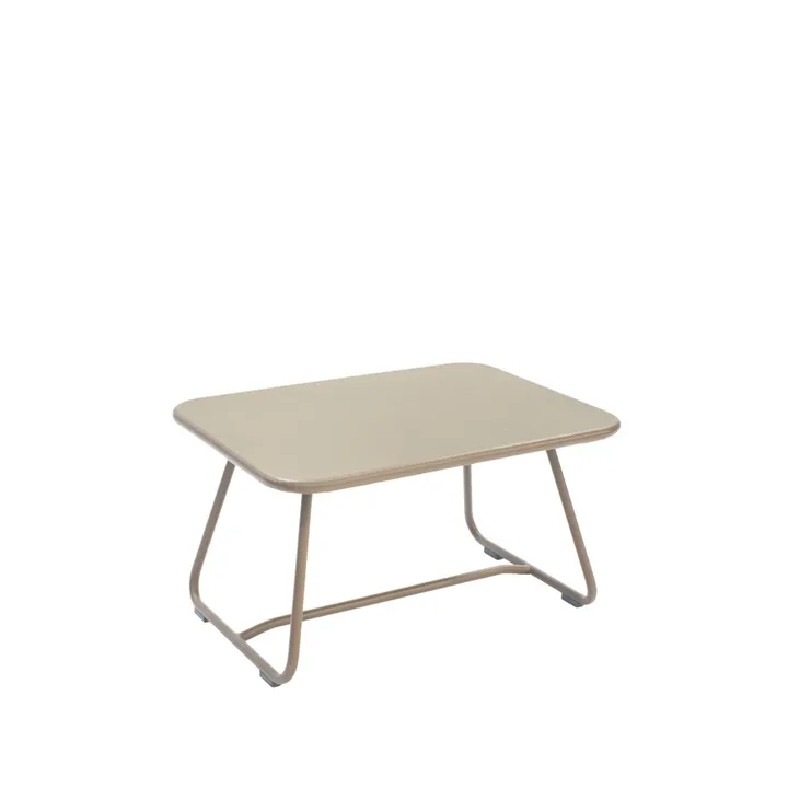 Sixties bord - Nutmeg (beige) - Fermob