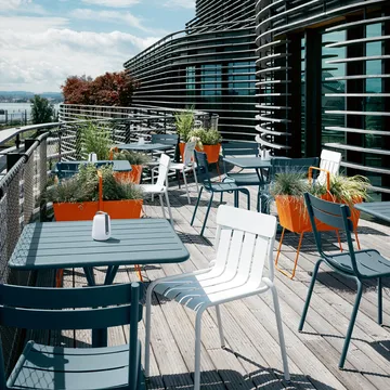 Stripe stol - Capucine - Fermob