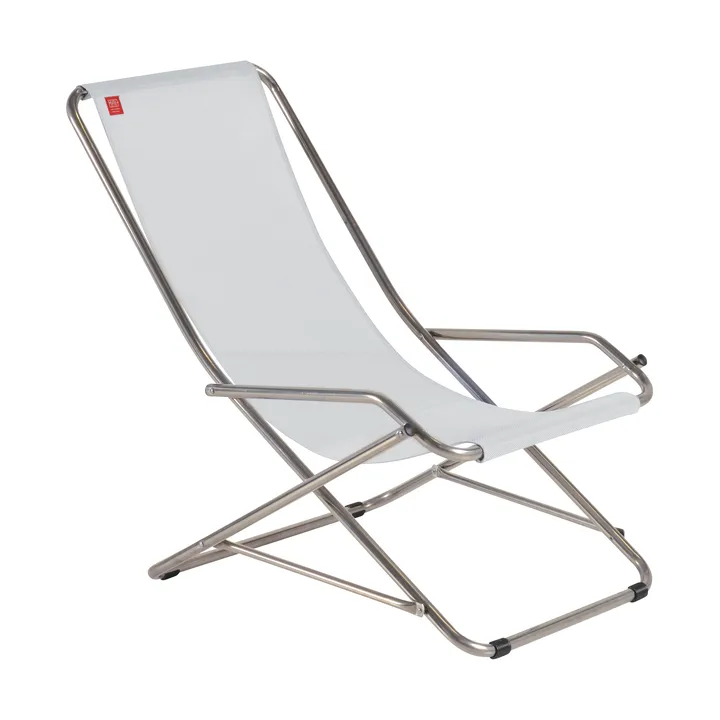 Dondolina solstol - White-grey - Fiam