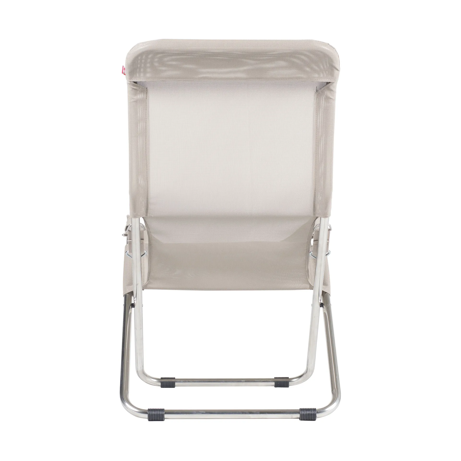 Fiesta solstol, White-beige Fiam