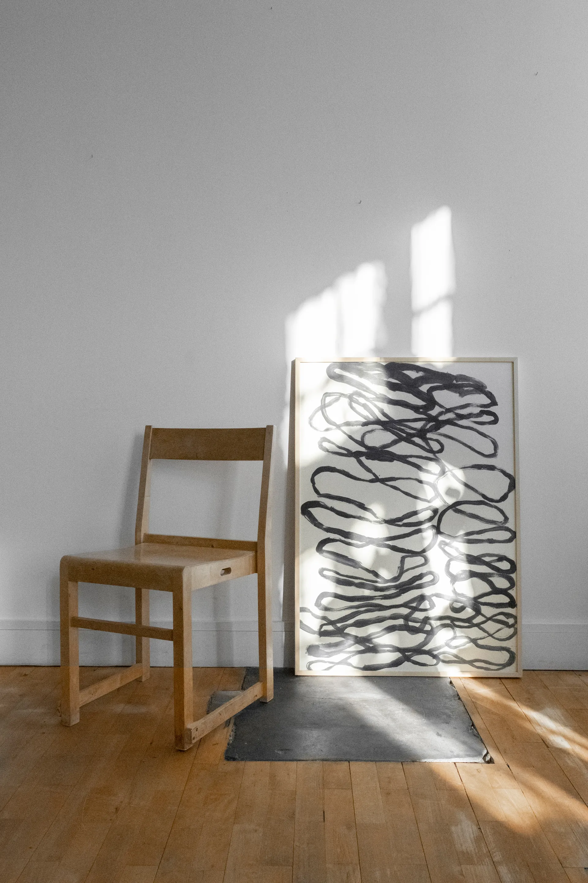 Ribs poster, 70x100 cm Fine Little Day
