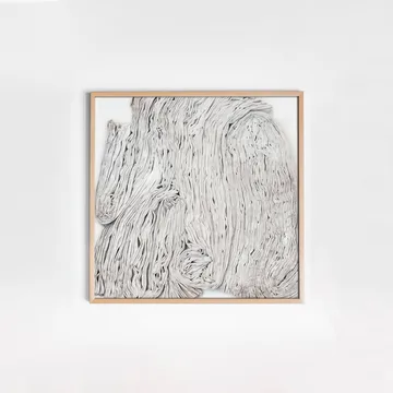 Textur poster - 70x70 cm - Fine Little Day