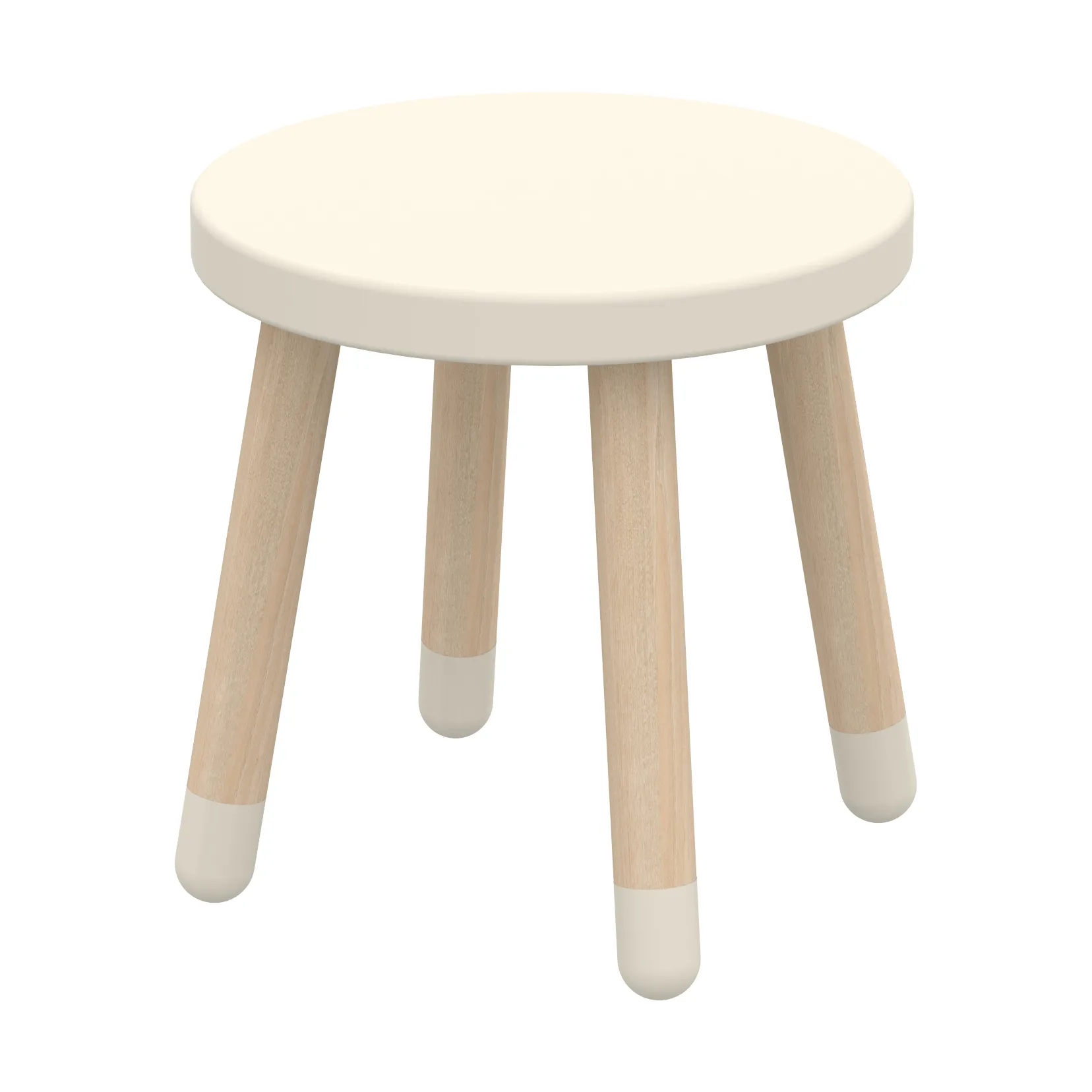 Dots pall 30 cm, Cream FLEXA