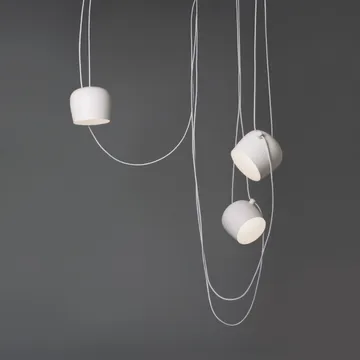 AIM small taklampa - Black - Flos