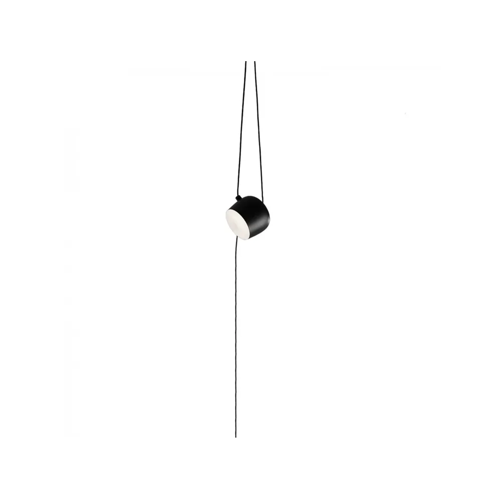 AIM small taklampa, Black Flos