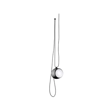 AIM taklampa - Black - Flos