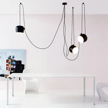 AIM taklampa - White - Flos