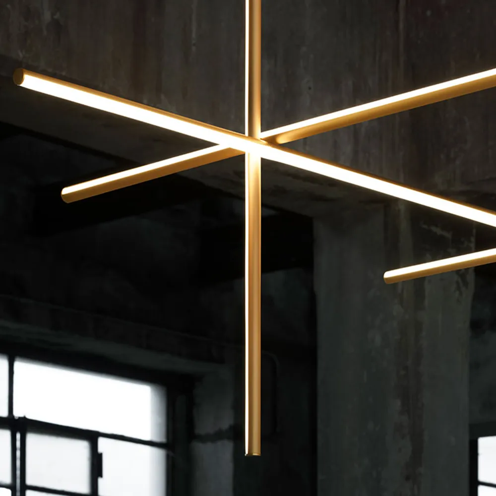 Coordinates C1 pendel, Champagne Flos