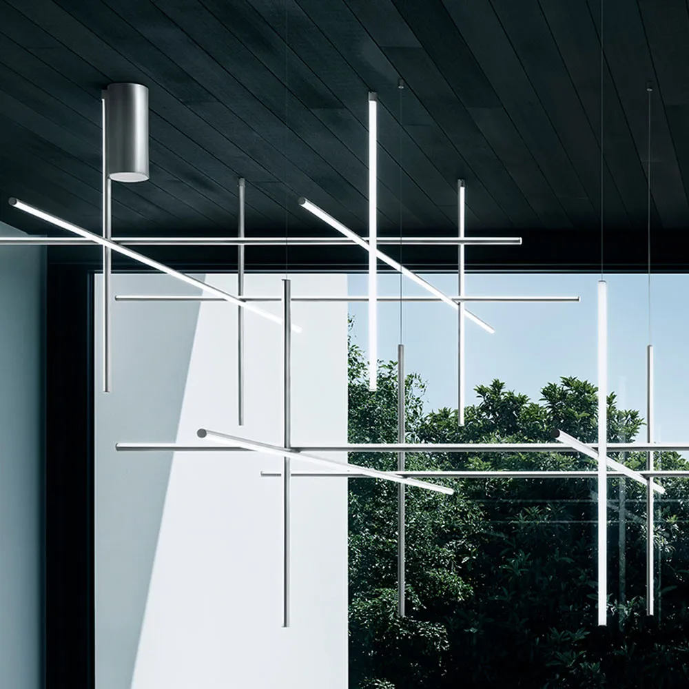 Coordinates C1 pendel, Champagne Flos