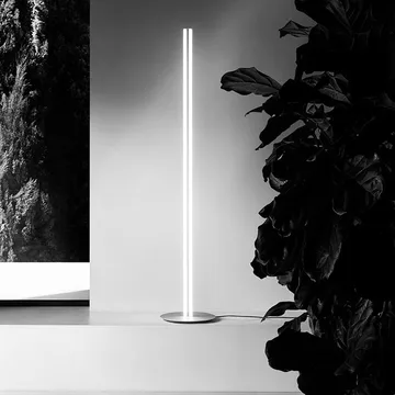 Coordinates golvlampa - Mässing - Flos