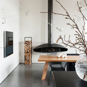 Flos 265 vägglampa - Chromatica - Flos