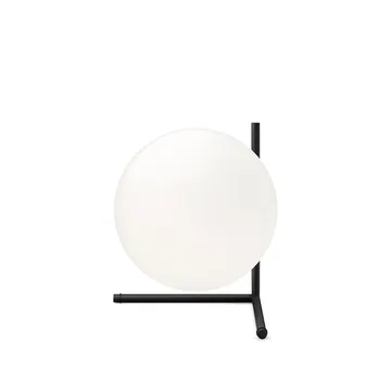 IC lights T2 bordslampa - Svart-opal - Flos