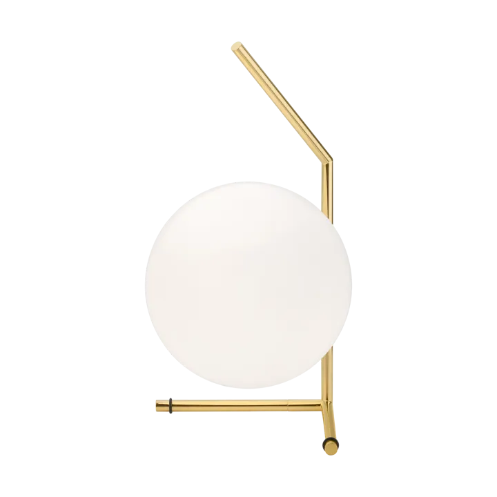 IC T1 Low bordslampa 38 cm - Gold - Flos