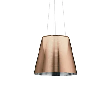 KTribe S2 pendel - Brons - Flos
