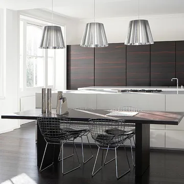 KTribe S2 pendel - Silver - Flos