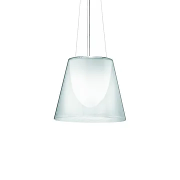 KTribe S2 pendel - Transparent - Flos