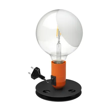 Lampadina bordslampa - Orange - Flos