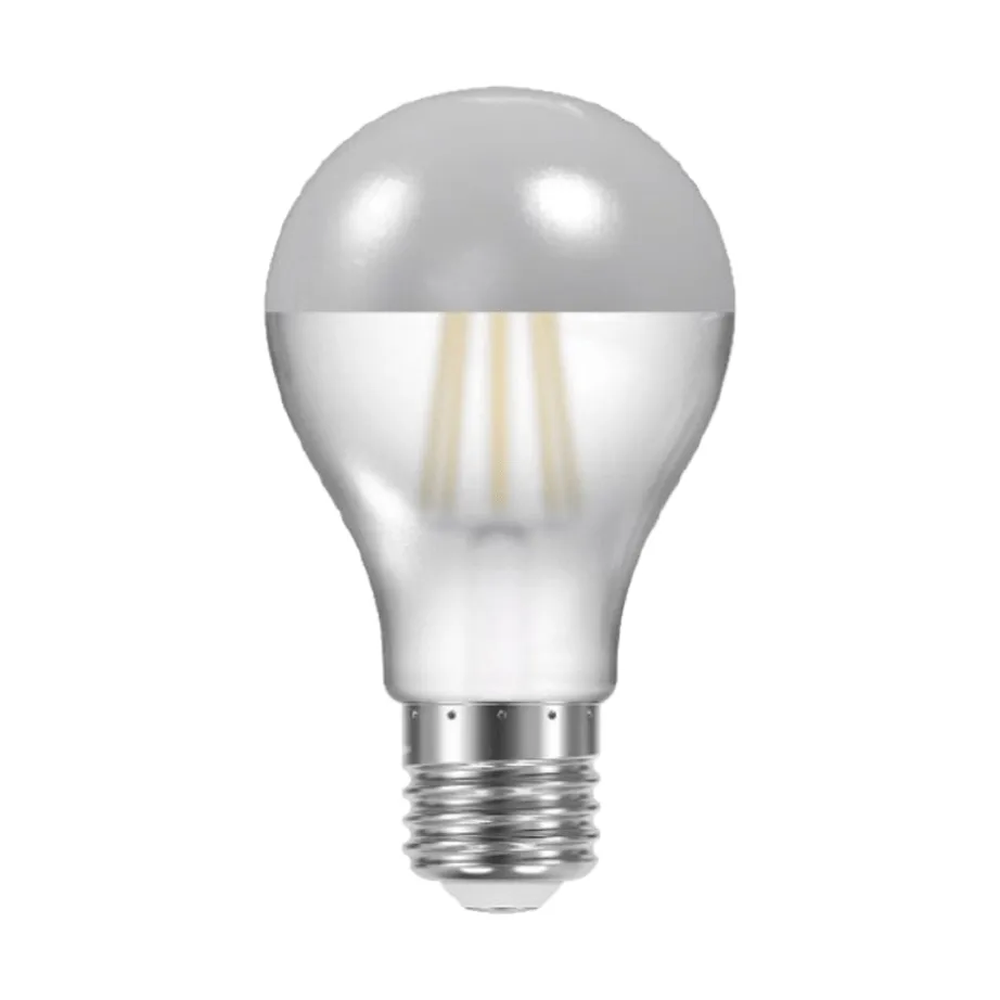 LED A60 filament dimbar ljuskälla E27, 2700K 650lm 8W Flos