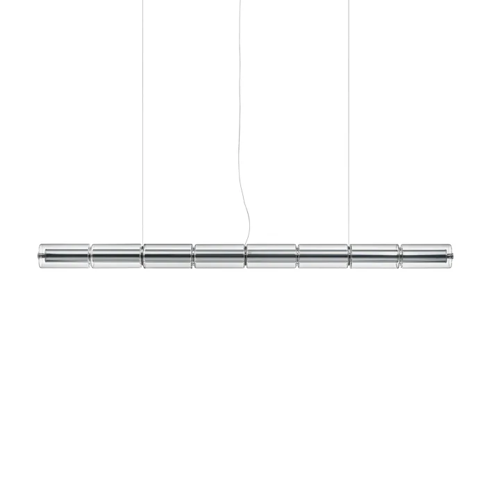 Luce Cilindrica S1 pendel 165,6 cm - Glass - Flos