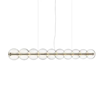 Luce Sferica S2 pendel 207,2 cm - Glass - Flos