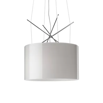 Ray S pendel - Glas - Flos