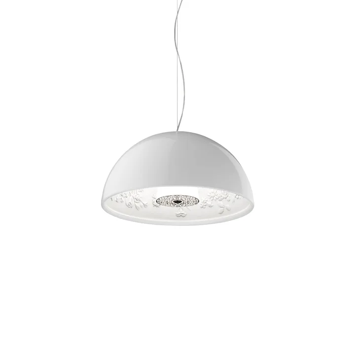 Skygarden Small pendel - White - Flos