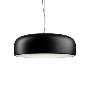 Smithfield S pendel - Svart matt - Flos