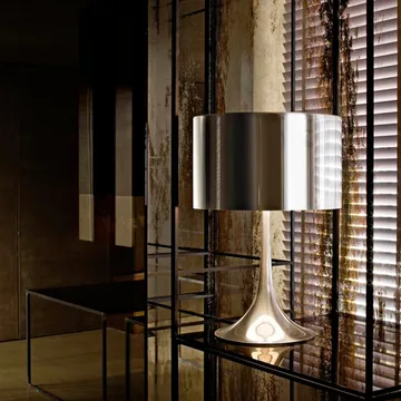 Spun Light T2 bordslampa - Vit - Flos