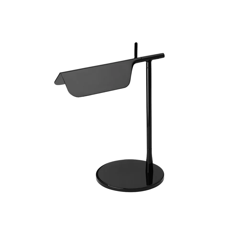 Tab bordslampa, Svart Flos