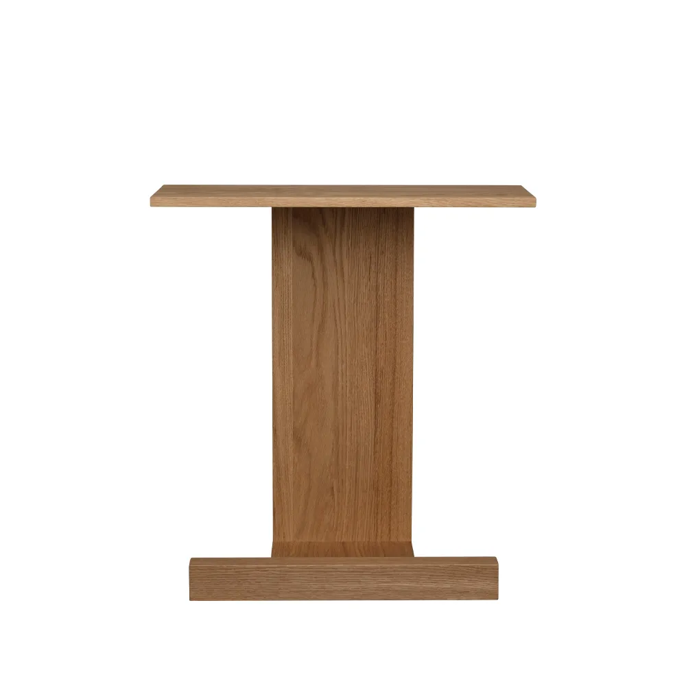 Supersolid Object 4 sidobord, Ek olja Fogia