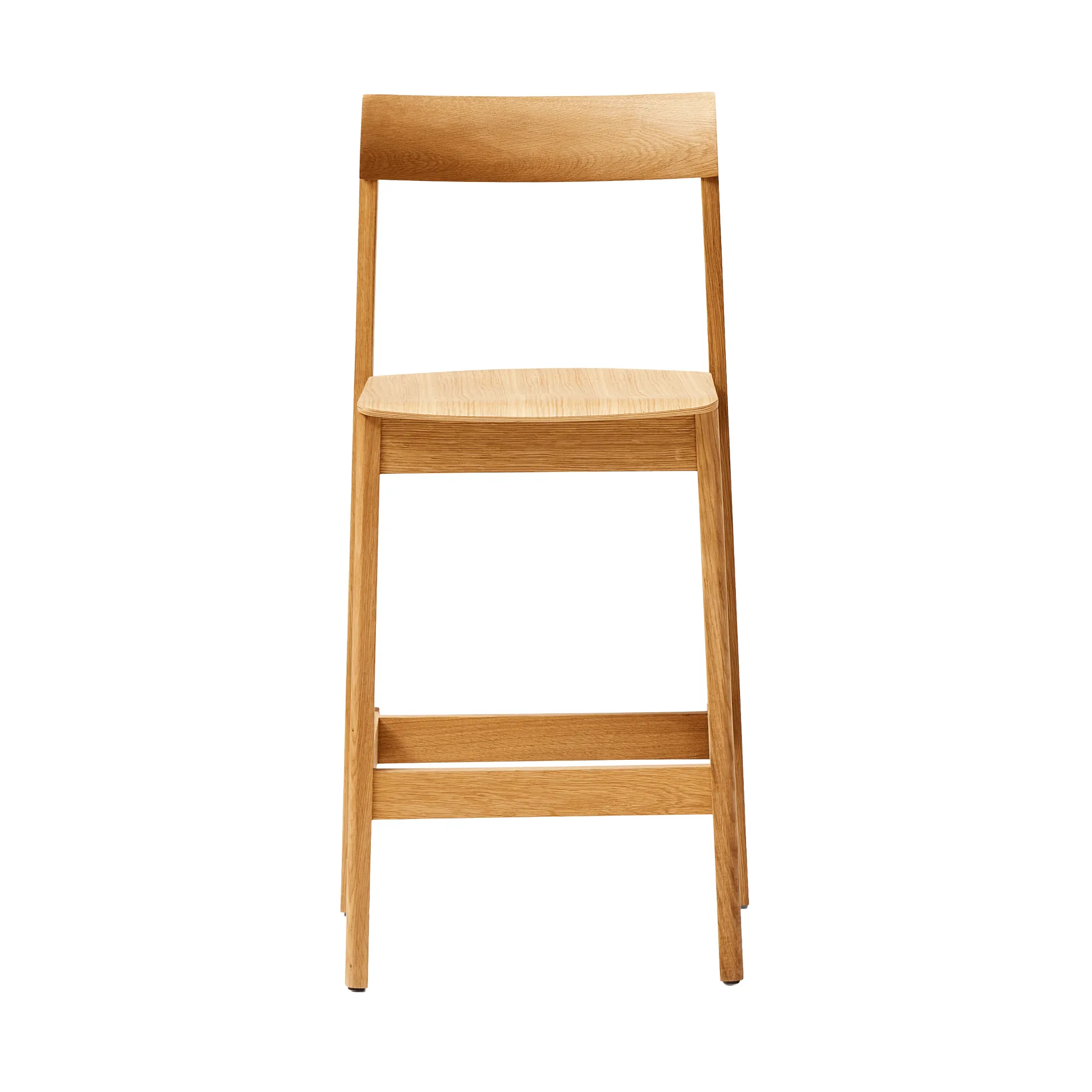 Blueprint barstol, Ek, 65 cm Form & Refine