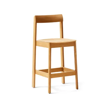 Blueprint barstol - Ek, 65 cm - Form & Refine