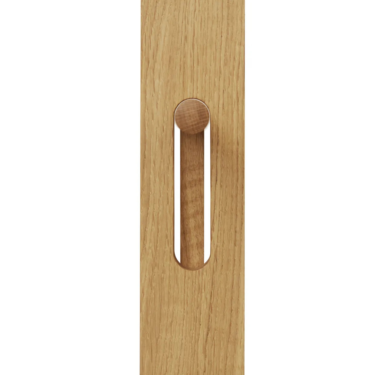 Foyer rockhängare 173,3 cm, Ek Form & Refine