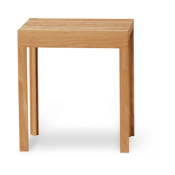 Lightweight pall 40x45 cm, Ek Form & Refine
