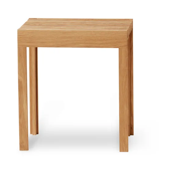 Lightweight pall 40x45 cm - Ek - Form & Refine
