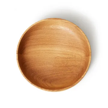 Section skål Ø24 cm - Ek - Form & Refine