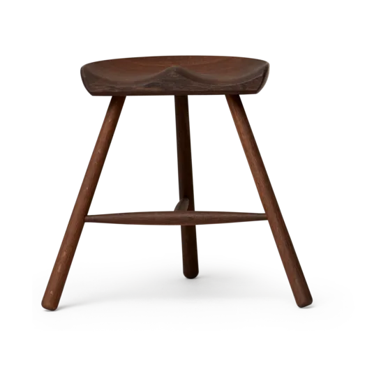 Shoemaker Chair stol No. 49 - Rökt ek - Form & Refine