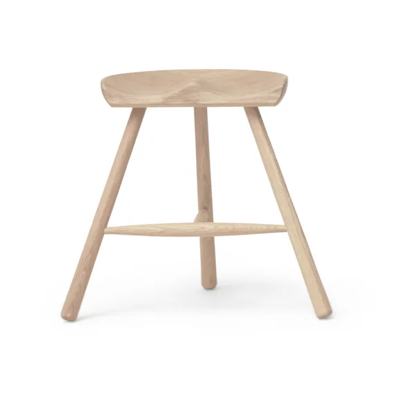 Shoemaker Chair stol No. 49 - Vitoljad ek - Form & Refine