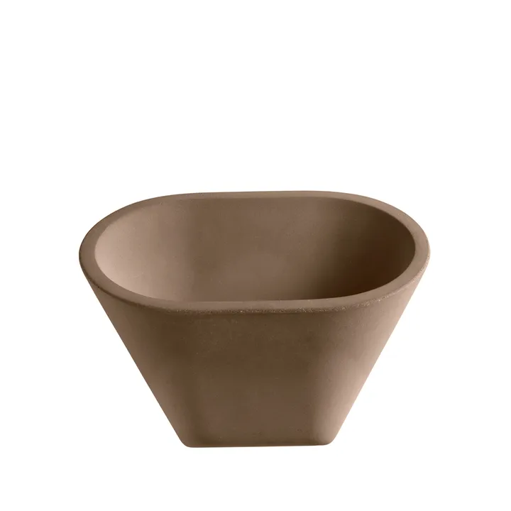 Aplomb vägglampa - brun - Foscarini