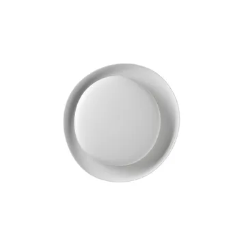Bahia Mini vägglampa - vit, led - Foscarini