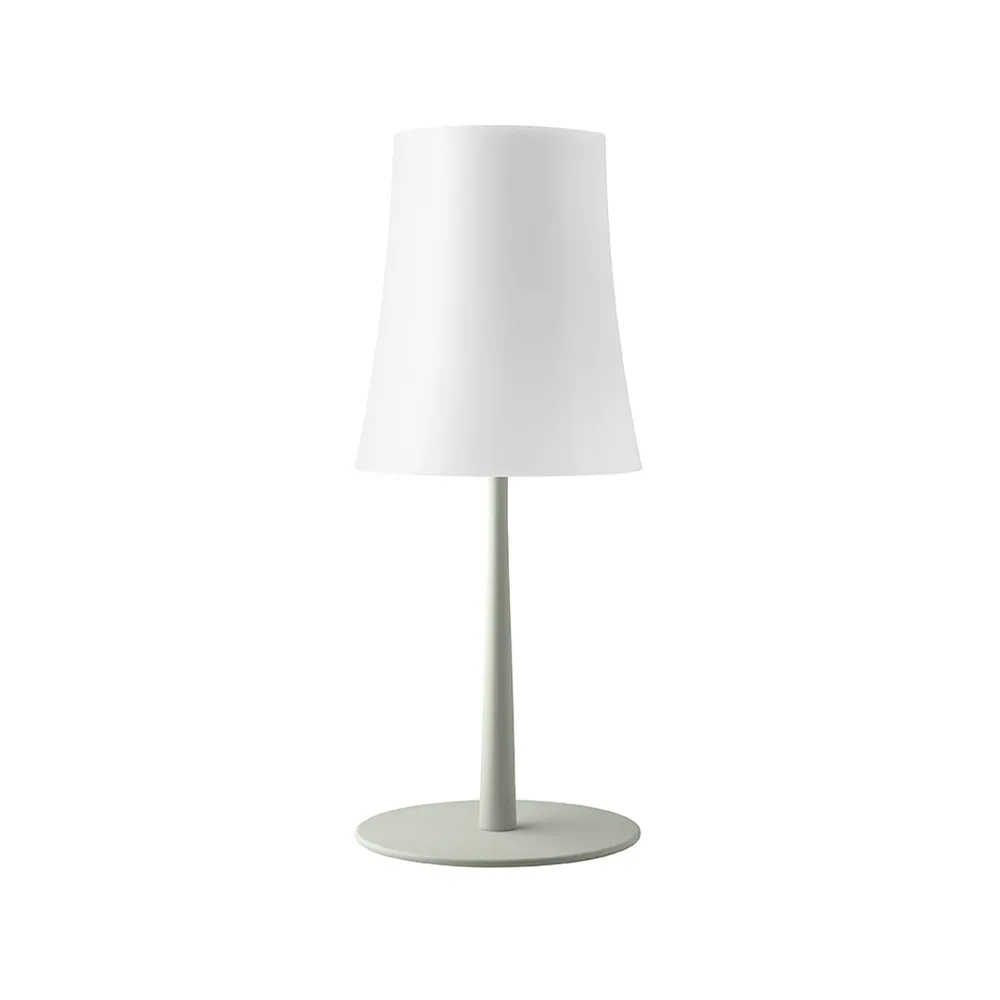 Birdie Easy bordslampa, green Foscarini