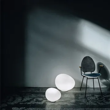 Gregg media bordslampa - vit - Foscarini