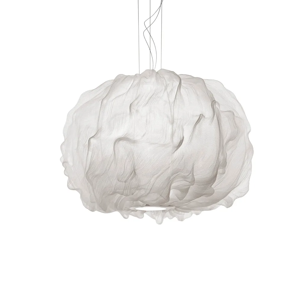 Nuée pendel, vit Foscarini