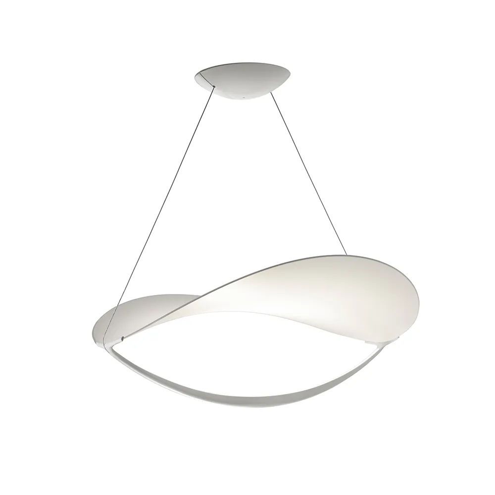 Plena MyLight pendel, vit Foscarini