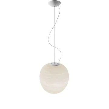 Rituals XL MyLight pendel - bianco - Foscarini