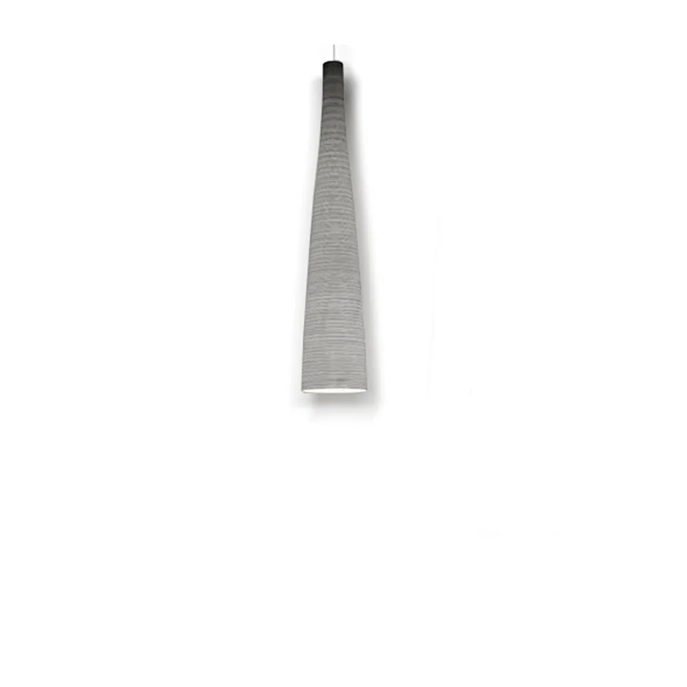 Tite 1 pendel, nero Foscarini