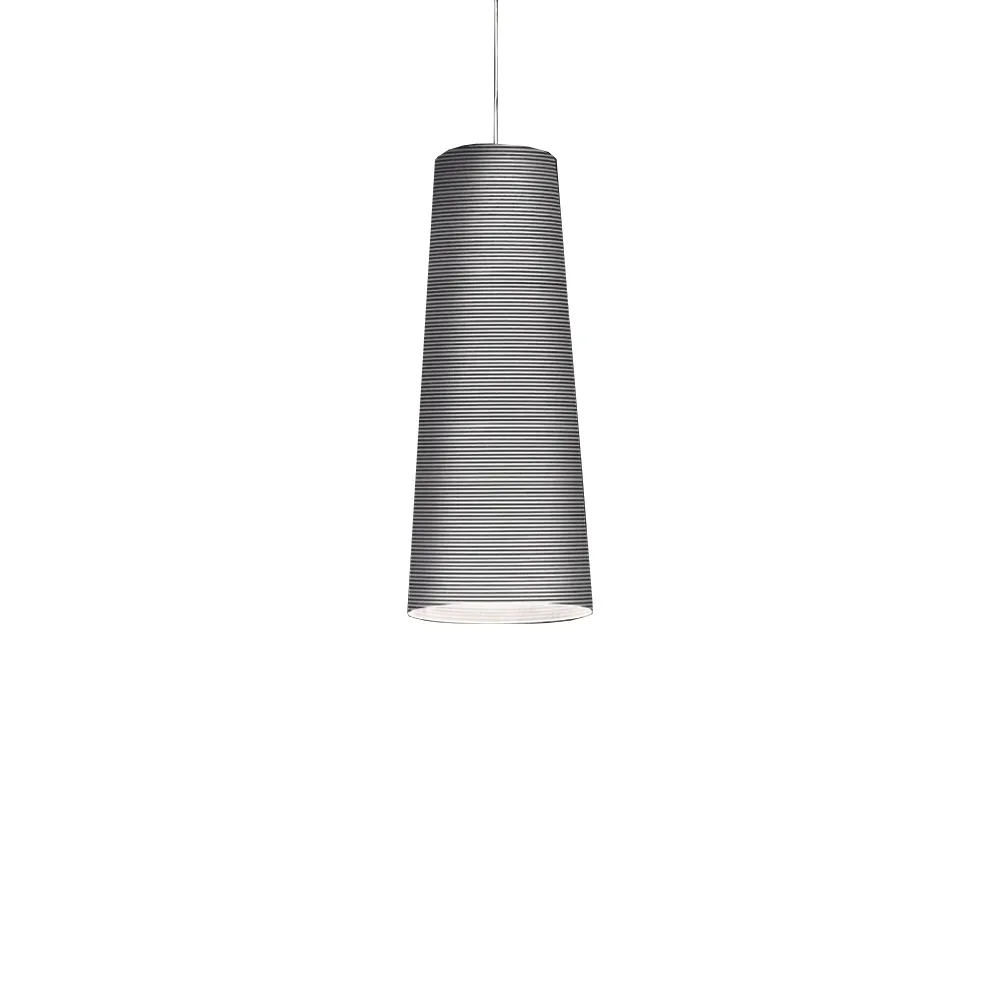 Tite 2 pendel, nero Foscarini